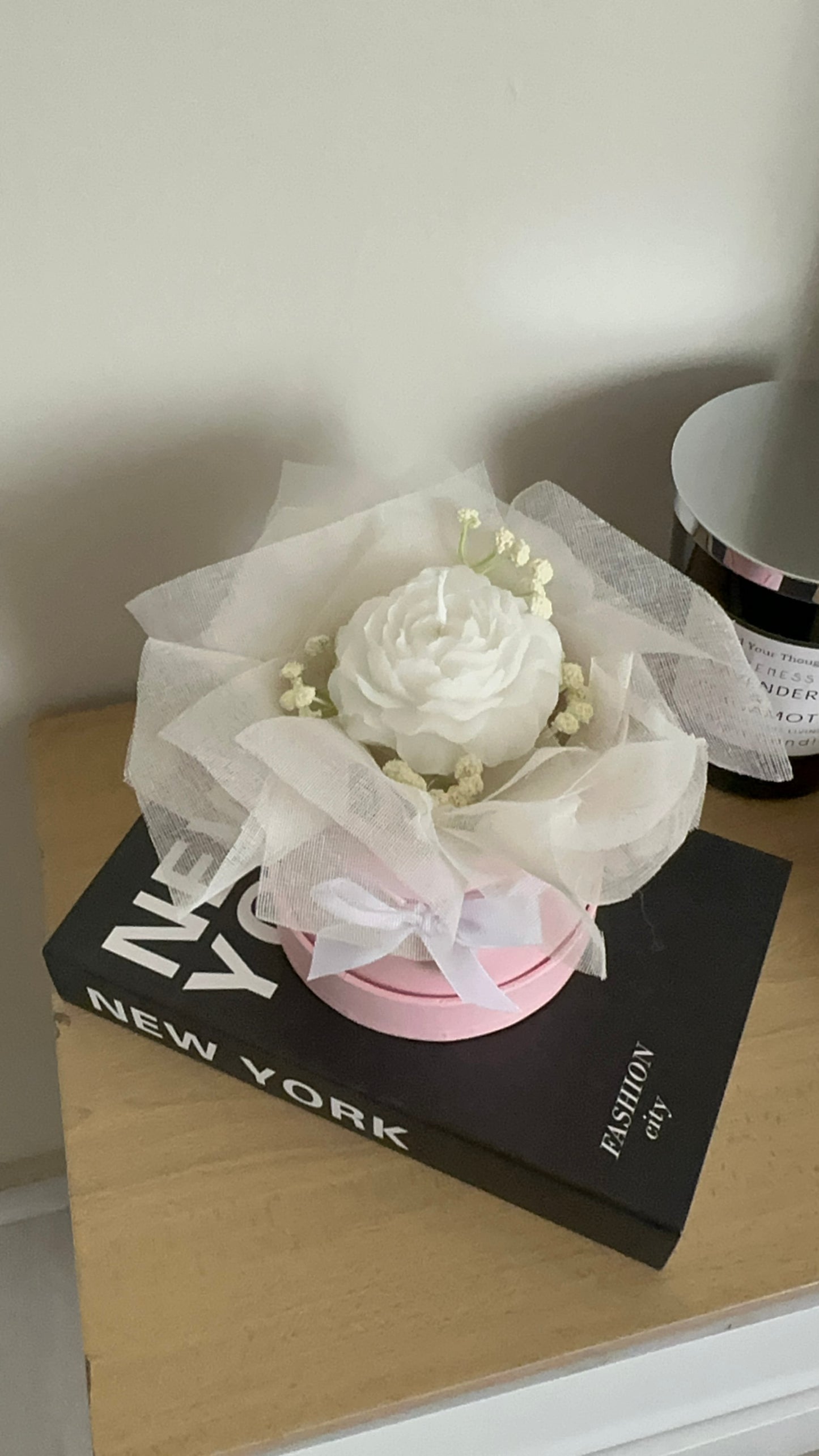 Bouquets peonia