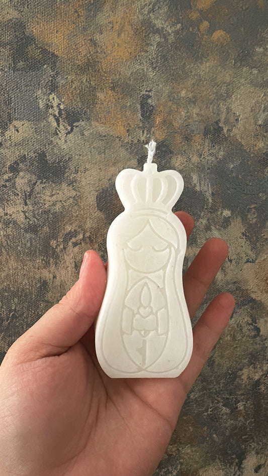 Virgen económica