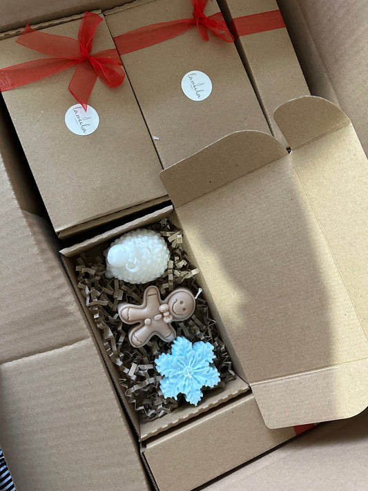 KIT NAVIDEÑO COLORES