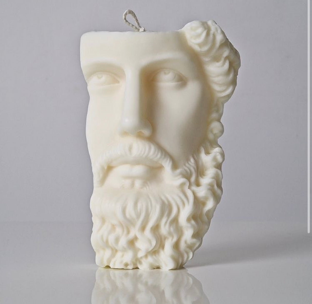 Rostro zeus